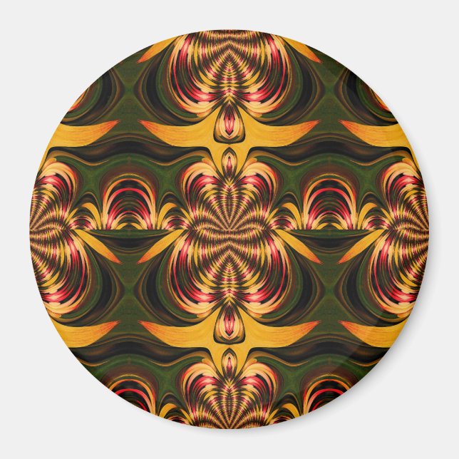 Imán En el Carnaval... (Frente)