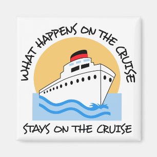 Imán En el crucero