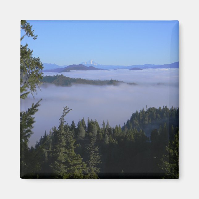 Imán En el horizonte... (Frente)