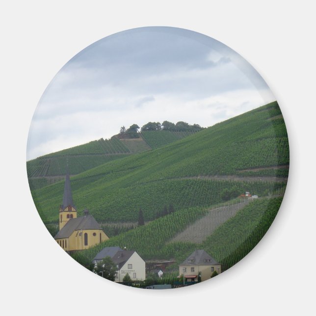 Imán En el Mosel (Frente)