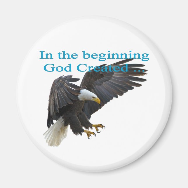 Imán En el principio (Frente)