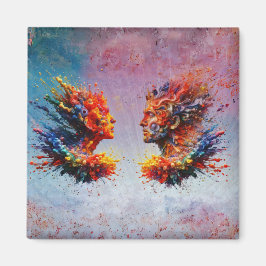 Imán En el principio...