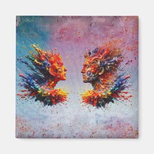 Imán En el principio...