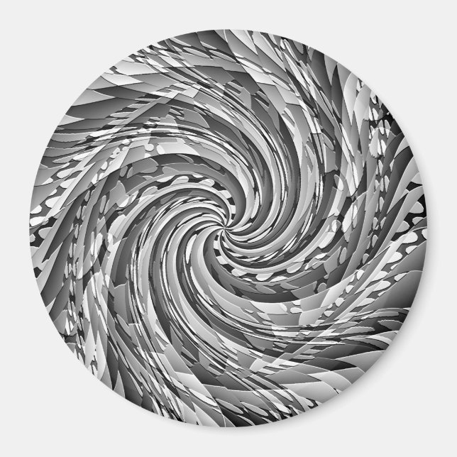 Imán En el viento... (Frente)