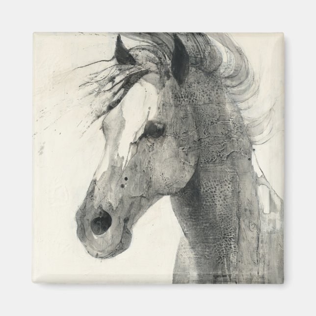 Imán En el viento II (Frente)