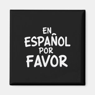 Imán En Español Por Favor Profesor De Español 3