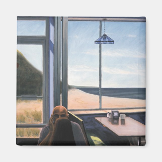 Imán En espera de 2002 2 (Frente)