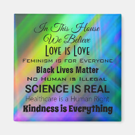 Imán En esta Cámara... Mapa de Derechos Humanos