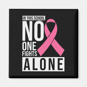 Imán En Esta Escuela Nadie Lucha Solo Contra El Cáncer