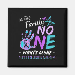 Imán En Esta Familia -Lucha Sola Prevención del Suicidi
