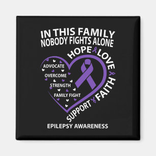 Imán En esta familia nadie lucha contra la Epilepsia