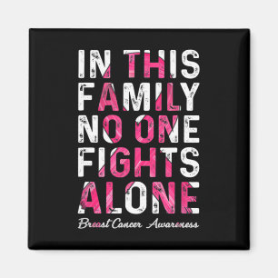 Imán En Esta Familia Nadie Lucha Solo Contra El Cáncer