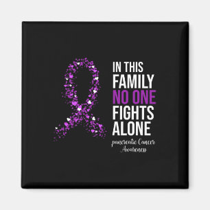 Imán En Esta Familia Nadie Lucha Solo Contra El Cáncer