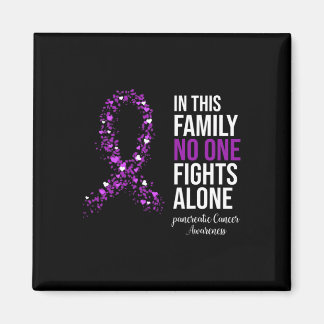 Imán En Esta Familia Nadie Lucha Solo Contra El Cáncer