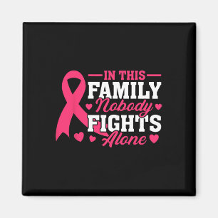 Imán En Esta Familia Nadie Lucha Solo Contra El Cáncer 