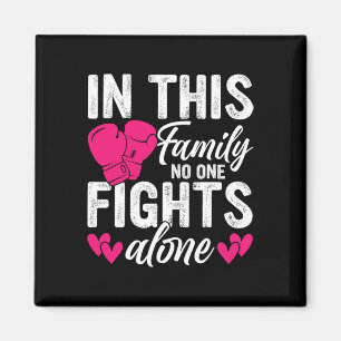 Imán En Esta Familia Nadie Lucha Solo Contra El Cáncer 
