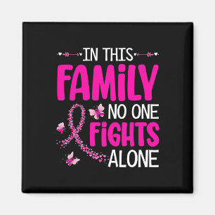 Imán En Esta Familia Nadie Lucha Solo Contra El Cáncer 