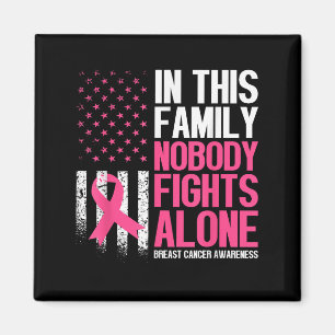 Imán En Esta Familia Nadie Lucha Solo Contra El Cáncer