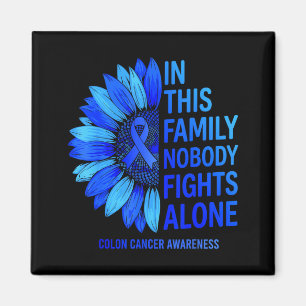 Imán En esta familia nadie lucha solo contra el cáncer