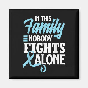 Imán En esta familia nadie lucha solo contra el cáncer