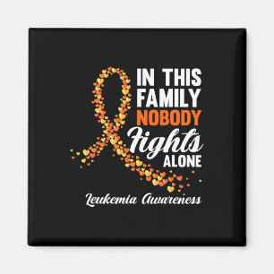 Imán En esta familia nadie lucha solo contra el cáncer