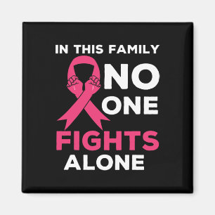 Imán En Esta Familia Nadie Lucha Solo Contra El Cáncer