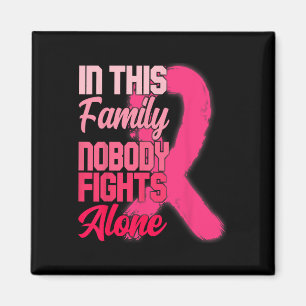 Imán En Esta Familia Nadie Lucha Solo Contra El Cáncer 