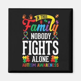 Imán En Esta Familia Nadie Lucha Solo Contra Los Awaren