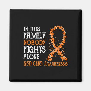 Imán En esta familia nadie lucha solo contra RSD CRPS