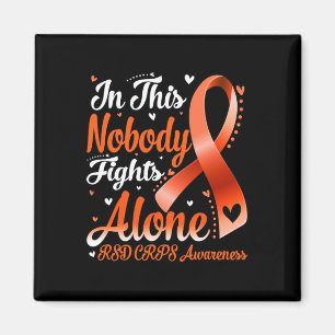 Imán En Esta Familia Nadie Lucha Solo Contra Rsd Crps