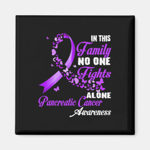 Imán En Esta Familia Nadie Lucha Solo - Pancreatic Can