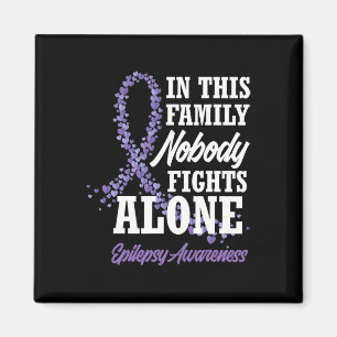 Imán En Esta Familia Nadie Lucha Solo Por La Epilepsia