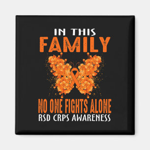Imán En Esta Familia Nadie Lucha Solo Por Rsd Crps Awar