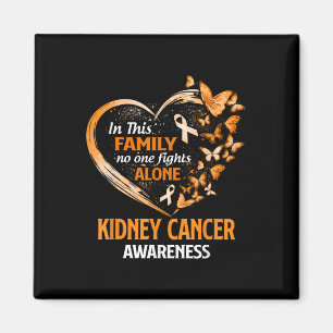 Imán En Esta Familia Sólo Lucha Contra El Cáncer De Riñ
