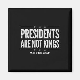 Imán En Estados Unidos, los presidentes no son reyes, n