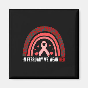 Imán En Febrero Usamos Conciencia Sobre Las Enfermedade