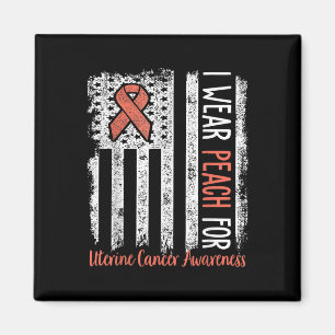 Imán En Junio Usamos Peach For Uterine Cancer Awareness