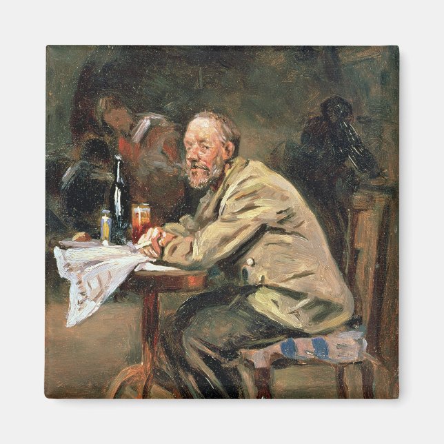 Imán En la botella (Frente)