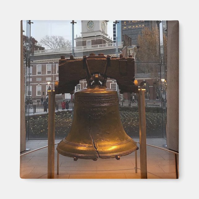 Imán En la cuna de la libertad (Frente)