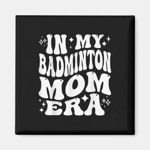 Imán En la era de mi mamá de Badminton - Funny partidar