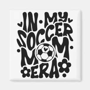 Imán En la era de mi mamá futbolera, Día de la Madre di