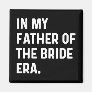 Imán En La Era De Mi Padre De La Novia - Bachelor Boda