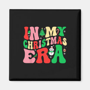 Imán En la era de mis Navidades hombres mujeres Chicas