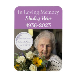 Imán En la foto de la memoria amorosa abuela cristiana