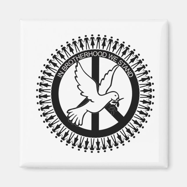 IMÁN EN LA HERMANDAD NOS SENTIMOS (Frente)