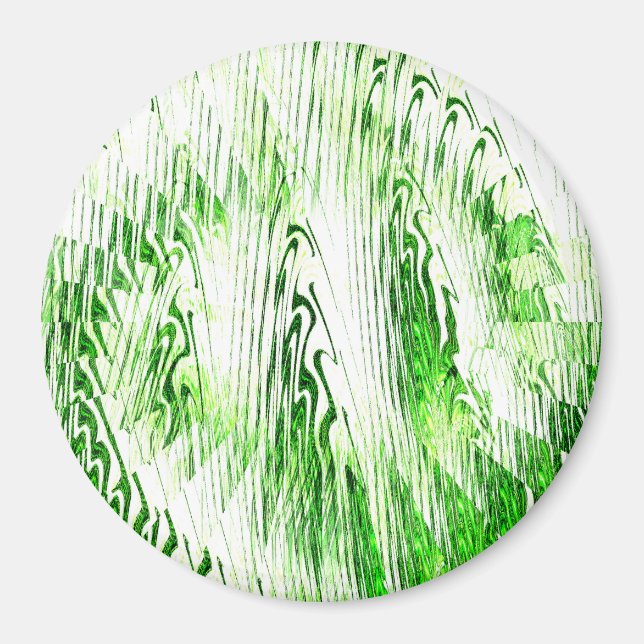 Imán En la hierba..... (Frente)