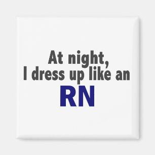 Imán En la noche me visto para arriba como un RN