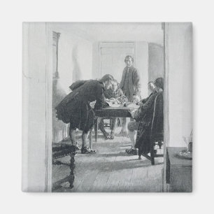 Imán En la taberna vieja de Raleigh