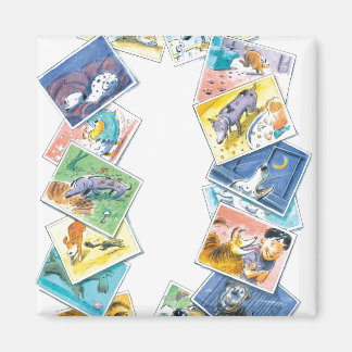 Imán En la vida de un perro