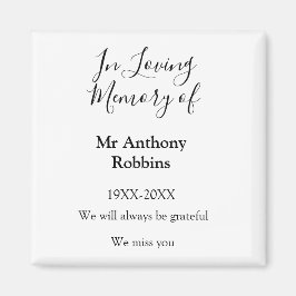 Imán En Lograr la memoria del nombre del recuerdo del f